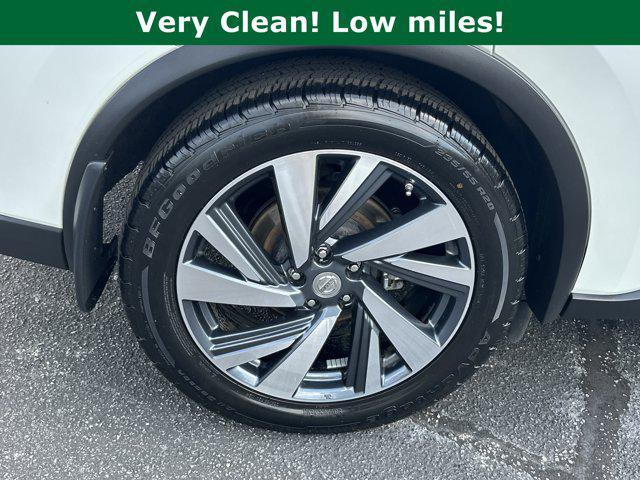 used 2015 Nissan Murano car, priced at $13,491