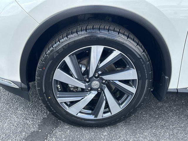 used 2015 Nissan Murano car, priced at $18,491