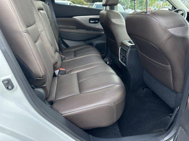 used 2015 Nissan Murano car, priced at $18,491