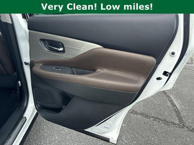 used 2015 Nissan Murano car, priced at $13,491