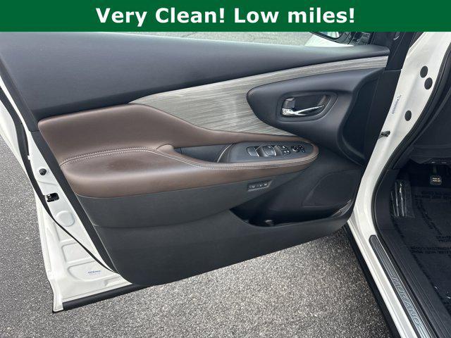 used 2015 Nissan Murano car, priced at $13,491