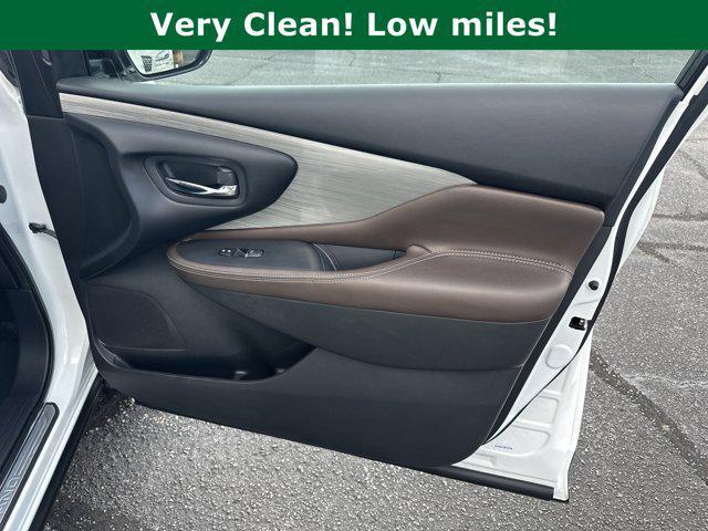 used 2015 Nissan Murano car, priced at $13,491