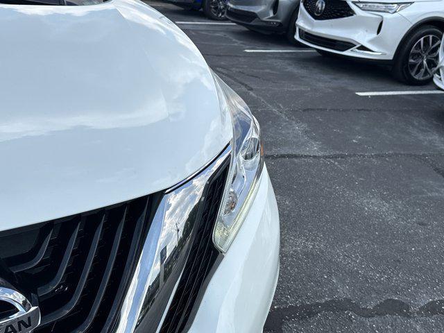 used 2015 Nissan Murano car, priced at $18,491