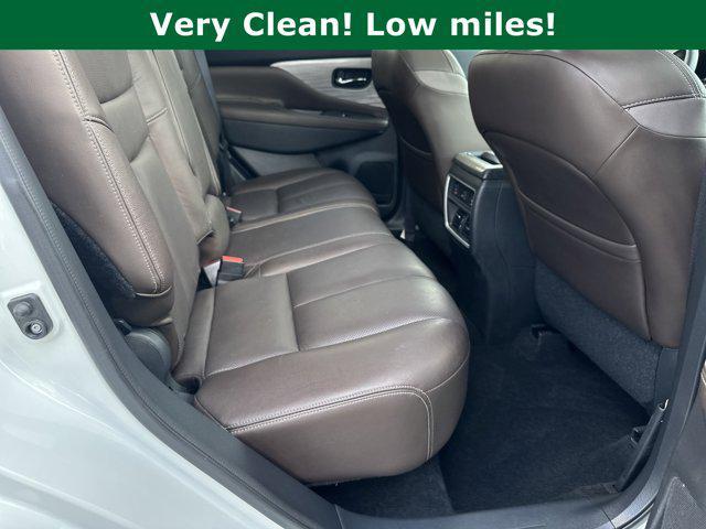 used 2015 Nissan Murano car, priced at $13,491