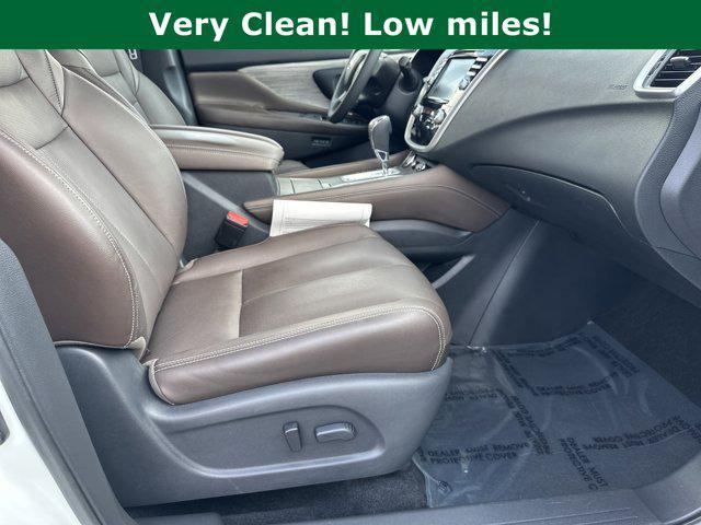 used 2015 Nissan Murano car, priced at $13,491