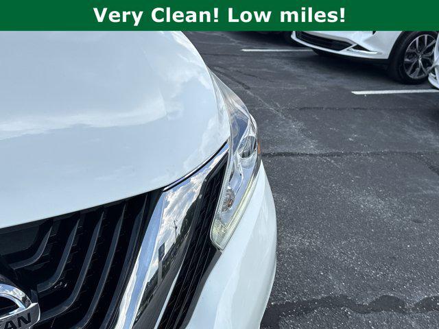 used 2015 Nissan Murano car, priced at $13,491