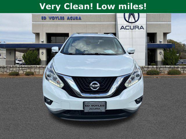 used 2015 Nissan Murano car, priced at $13,491