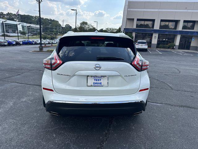 used 2015 Nissan Murano car, priced at $18,491