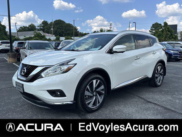 used 2015 Nissan Murano car, priced at $18,491