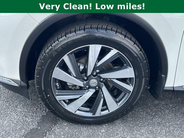used 2015 Nissan Murano car, priced at $13,491