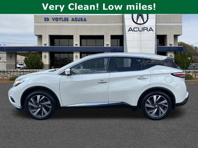 used 2015 Nissan Murano car, priced at $13,491