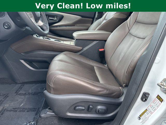 used 2015 Nissan Murano car, priced at $13,491