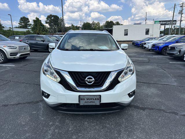 used 2015 Nissan Murano car, priced at $18,491