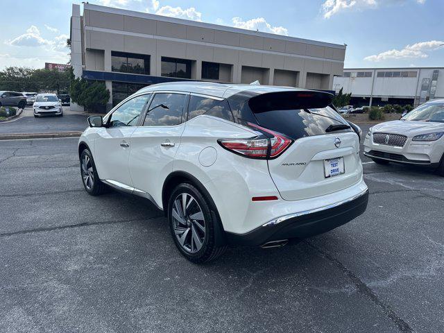 used 2015 Nissan Murano car, priced at $18,491