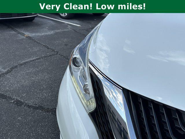 used 2015 Nissan Murano car, priced at $13,491