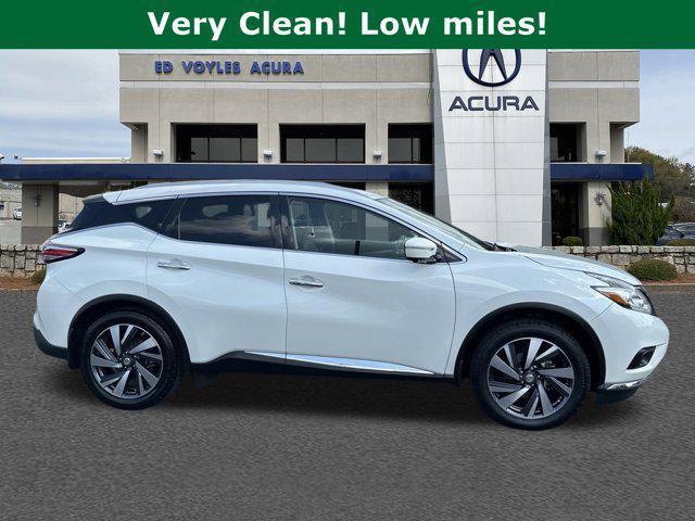 used 2015 Nissan Murano car, priced at $13,491