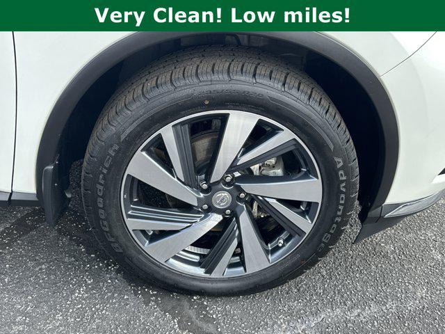 used 2015 Nissan Murano car, priced at $13,491