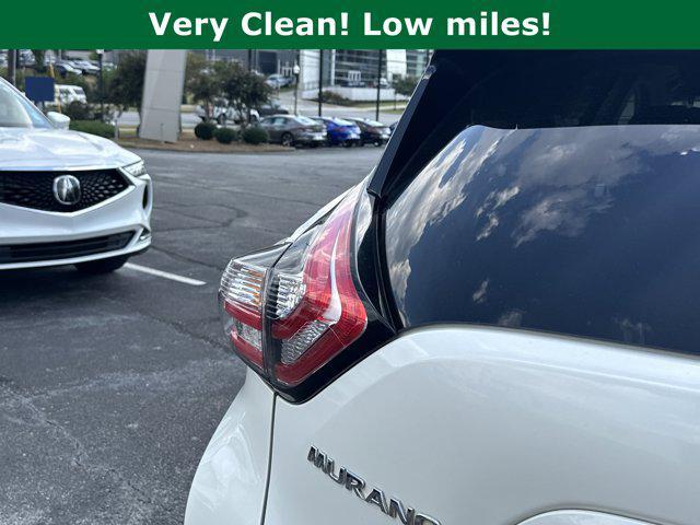 used 2015 Nissan Murano car, priced at $13,491