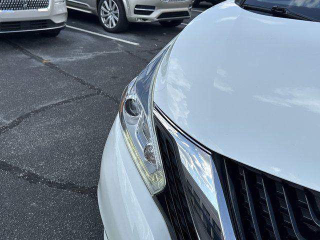 used 2015 Nissan Murano car, priced at $18,491