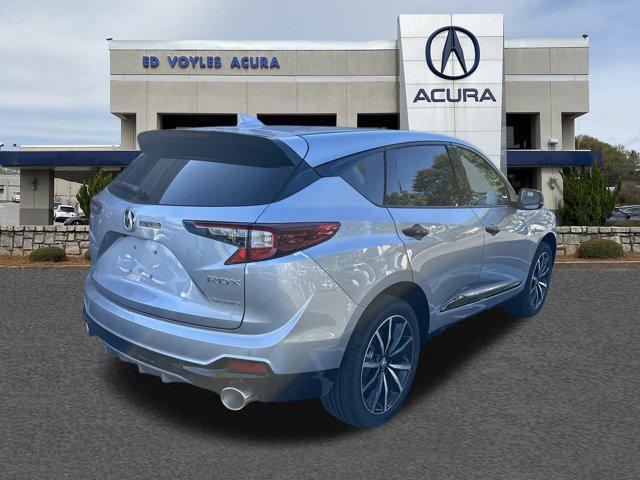 new 2025 Acura RDX car, priced at $55,800