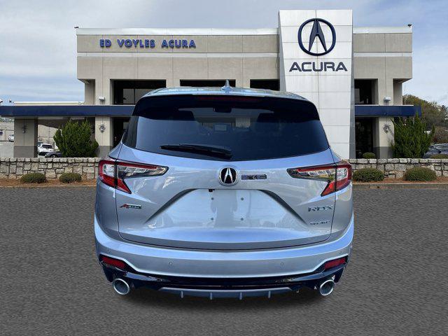 new 2025 Acura RDX car, priced at $55,800