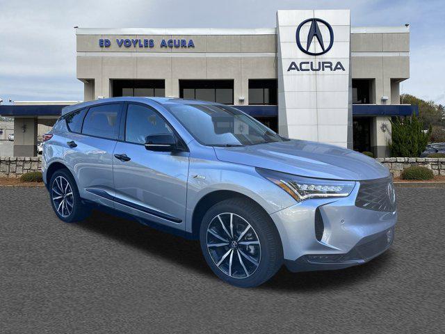 new 2025 Acura RDX car, priced at $55,800