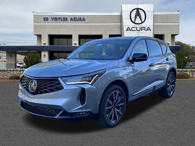 new 2025 Acura RDX car, priced at $55,800