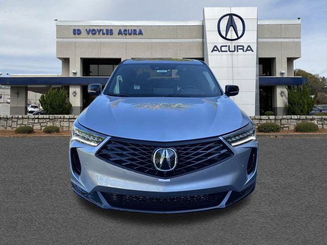 new 2025 Acura RDX car, priced at $55,800