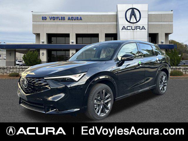 new 2025 Acura ADX car, priced at $39,350