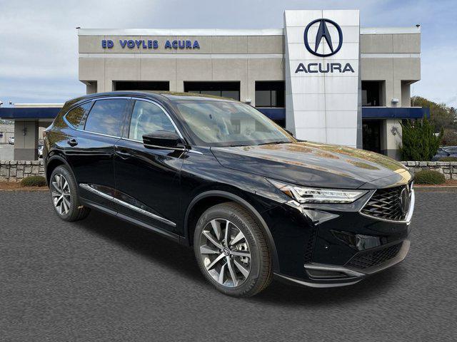 new 2025 Acura MDX car, priced at $60,750