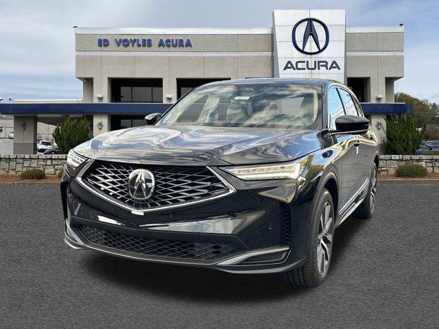 new 2025 Acura MDX car, priced at $60,750