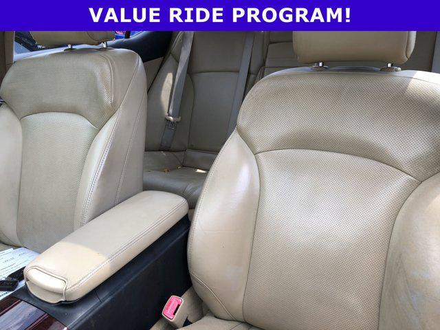 used 2006 Lexus IS 250 car, priced at $7,487