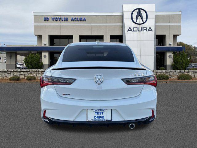 used 2022 Acura ILX car, priced at $28,991