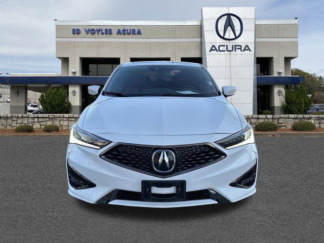 used 2022 Acura ILX car, priced at $28,991