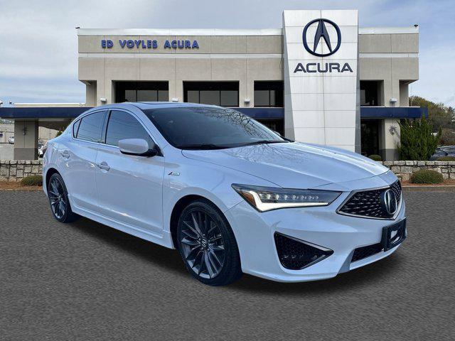 used 2022 Acura ILX car, priced at $28,991