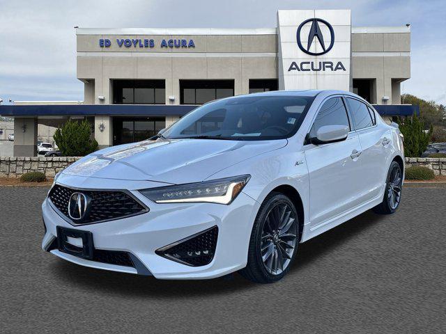 used 2022 Acura ILX car, priced at $28,491