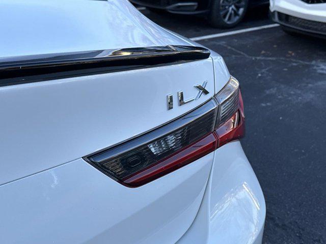 used 2022 Acura ILX car, priced at $28,991