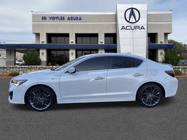 used 2022 Acura ILX car, priced at $28,991