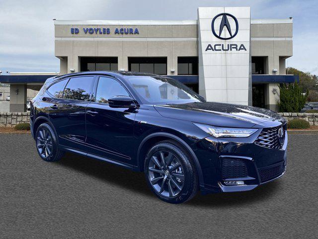 new 2026 Acura MDX car, priced at $64,350