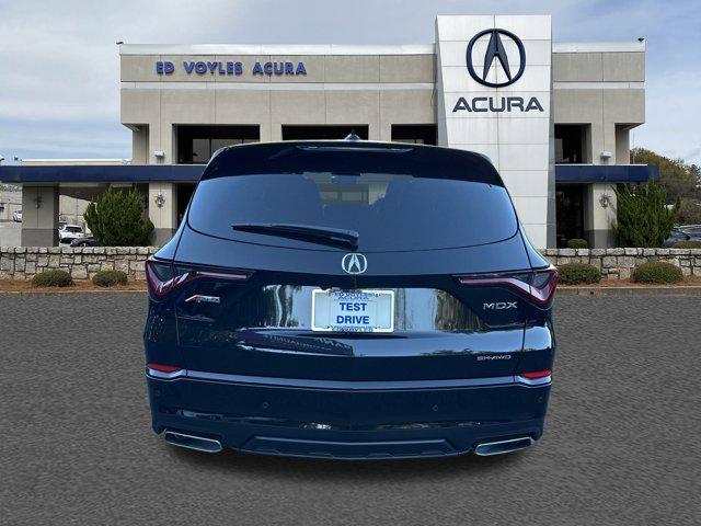 new 2026 Acura MDX car, priced at $64,350