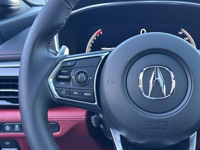 new 2026 Acura MDX car, priced at $64,350