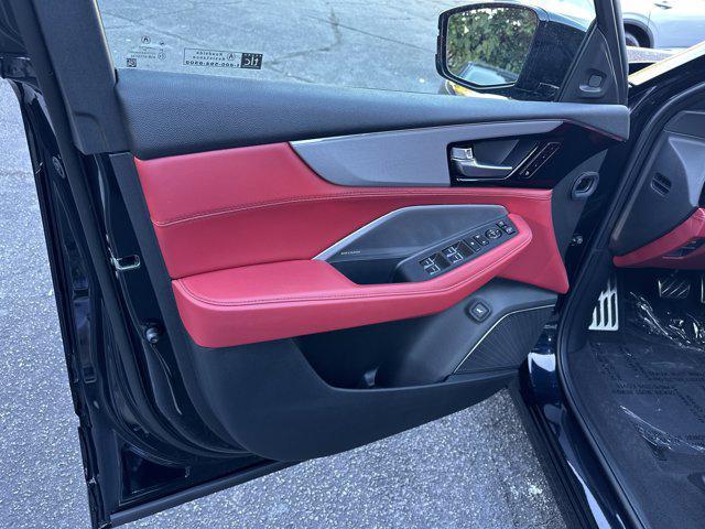 new 2026 Acura MDX car, priced at $64,350