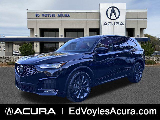 new 2026 Acura MDX car, priced at $64,350