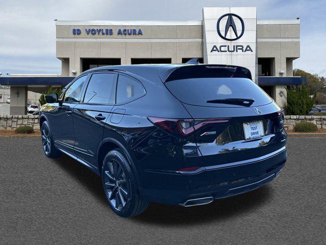 new 2026 Acura MDX car, priced at $64,350