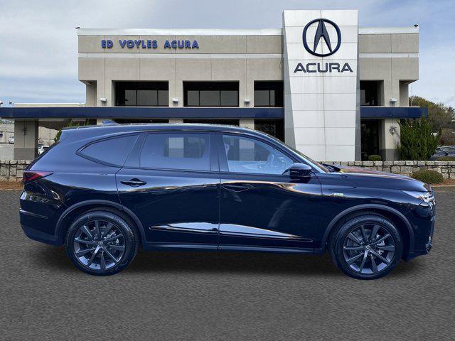 new 2026 Acura MDX car, priced at $64,350