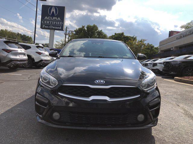 used 2020 Kia Forte car, priced at $15,991