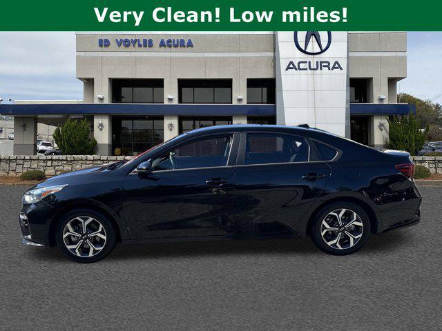 used 2020 Kia Forte car, priced at $13,991