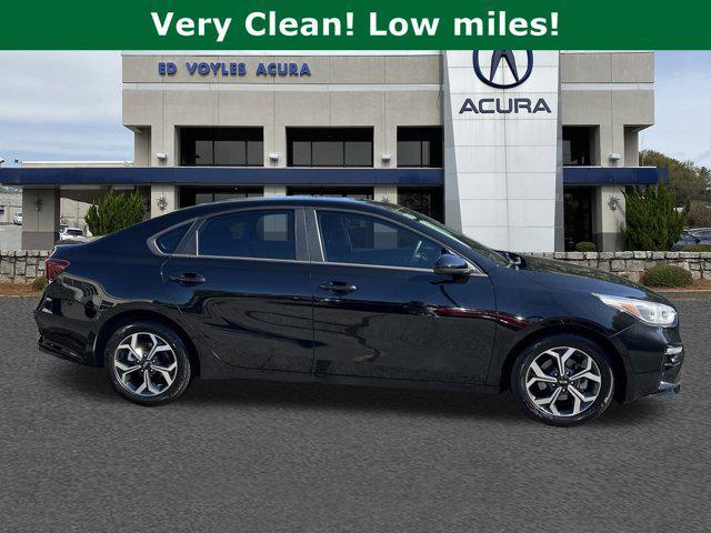 used 2020 Kia Forte car, priced at $13,991