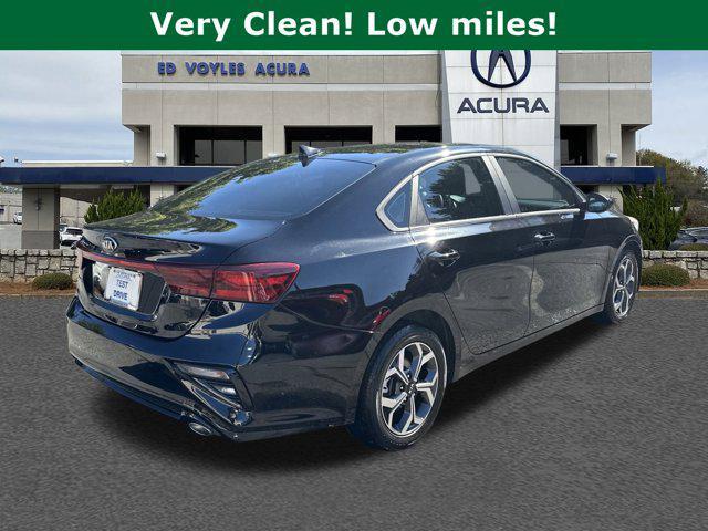 used 2020 Kia Forte car, priced at $13,991