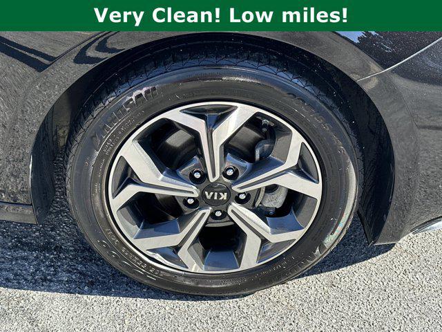 used 2020 Kia Forte car, priced at $13,991